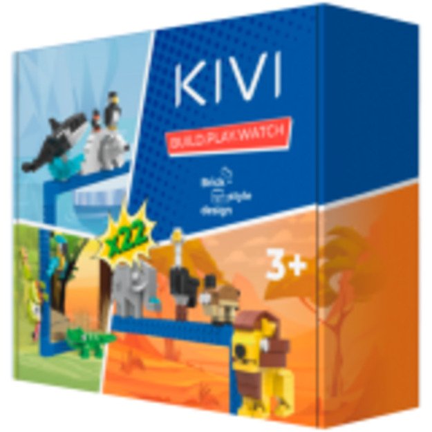 TV Set KIVI KAN32M
