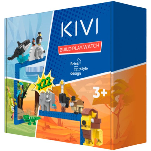 TV Set KIVI KAN32M