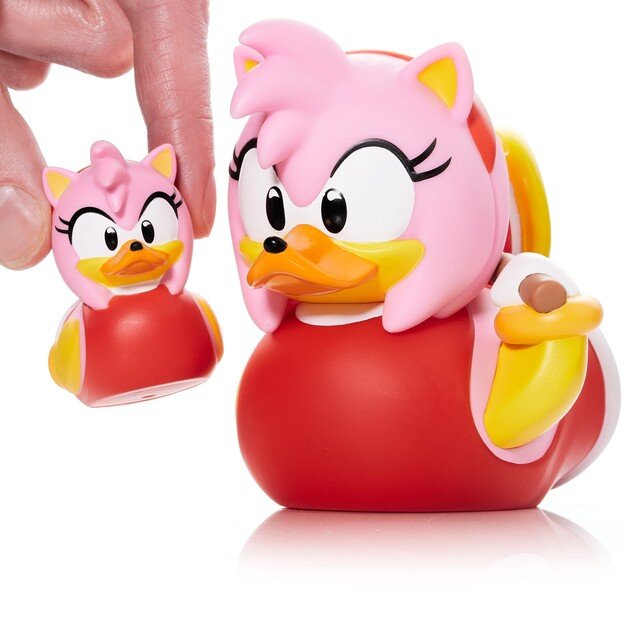 Numskull - Sonic Tubbz MINI Amy Rose