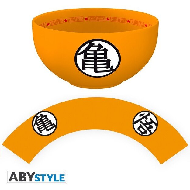 DRAGON BALL - Bowl - 600 ml - 