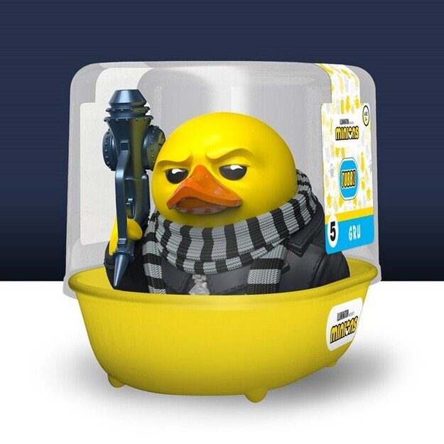 Numskull Minions Tubbz 1St Ed Gru