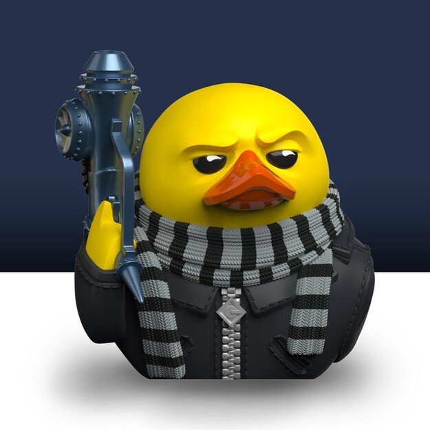 Numskull Minions Tubbz 1St Ed Gru