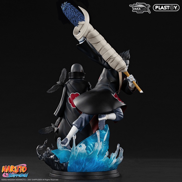ITACHI & KISAME FIGURE