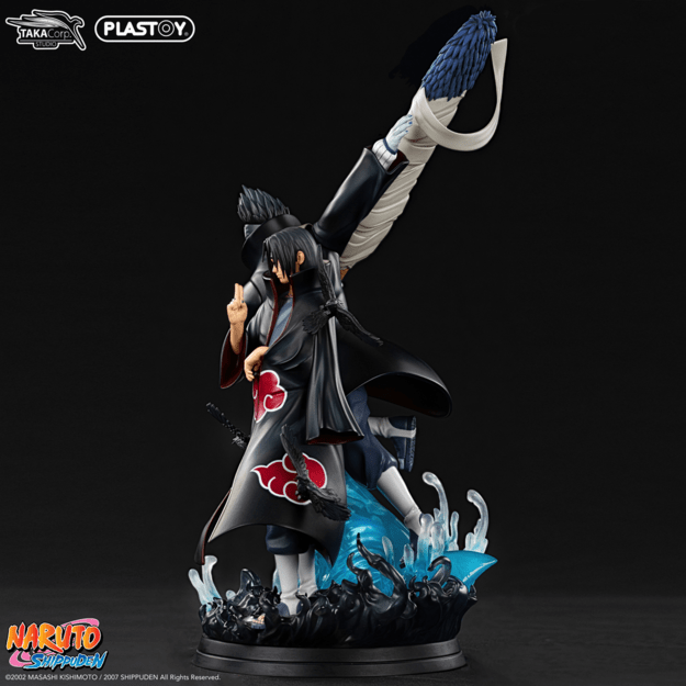 ITACHI & KISAME FIGURE