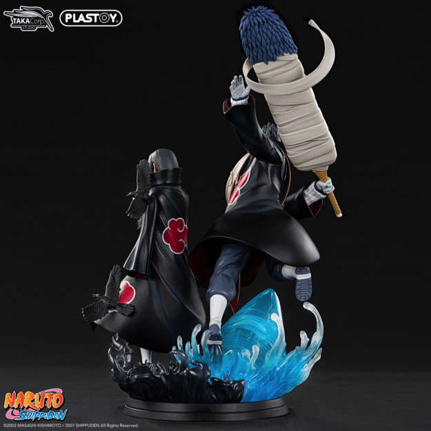 ITACHI & KISAME FIGURE