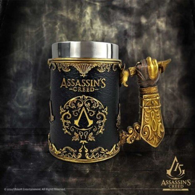 Assassin's Creed Through the Ages Tankard