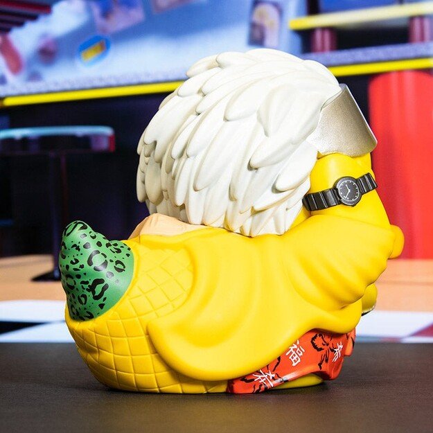 Numskull - BTTF Tubbz STD ED Doc Brown 2015