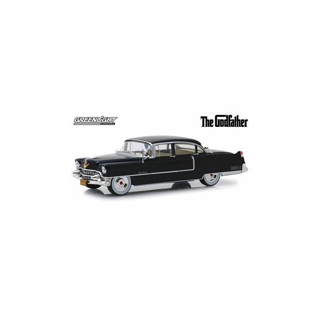 Greenlight Collectibles - 1/24 The Godfather - 1955 Cadillac Fleetwood