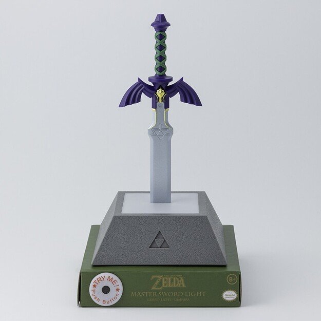 Mini Master Sword Light Try Me V2