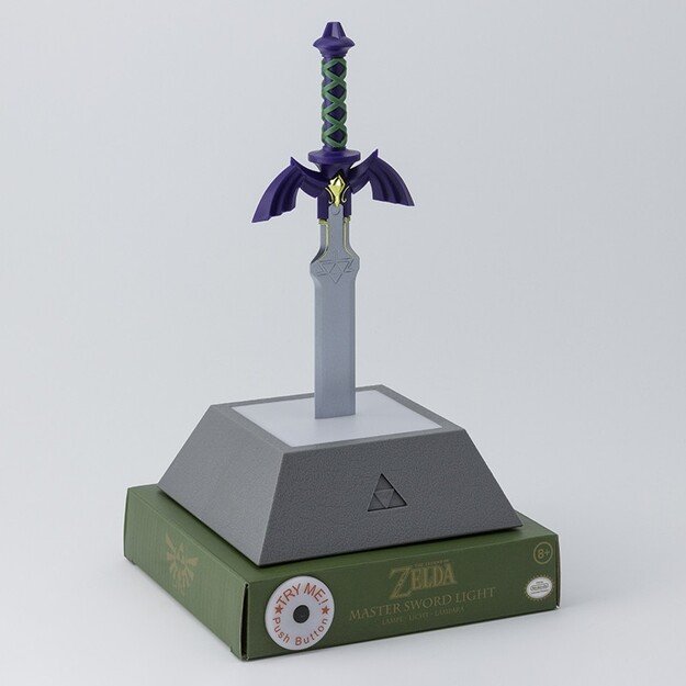 Mini Master Sword Light Try Me V2