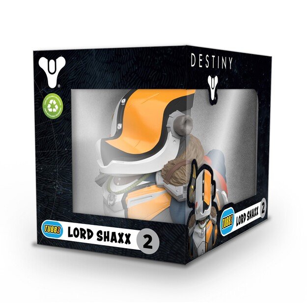 Numskull - Destiny Tubbz BOXED Lord Shaxx