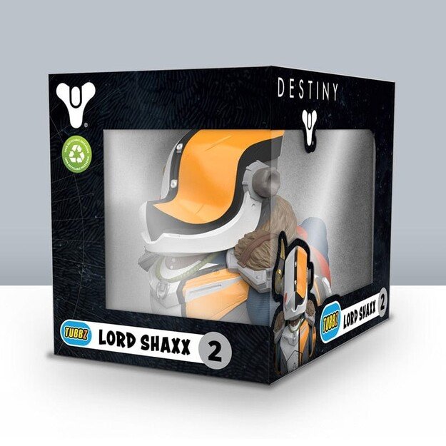Numskull - Destiny Tubbz BOXED Lord Shaxx
