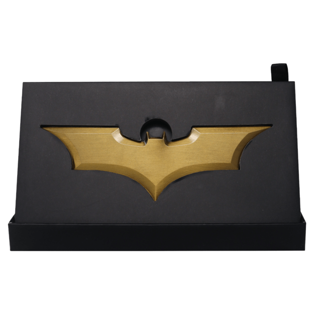 DC The Dark Knight Limited Edition Replica Batarang