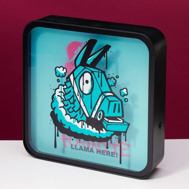 Numskull - Fortnite Acrylic Lamp