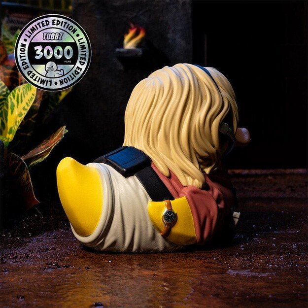 Numskull - Jurassic Park Tubbz LTD ED Dr. Ellie