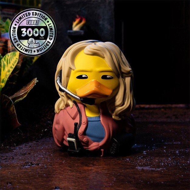 Numskull - Jurassic Park Tubbz LTD ED Dr. Ellie