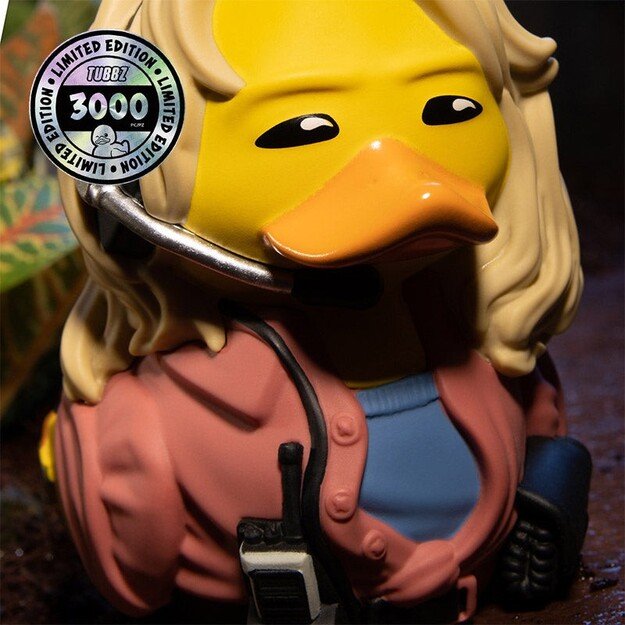 Numskull - Jurassic Park Tubbz LTD ED Dr. Ellie