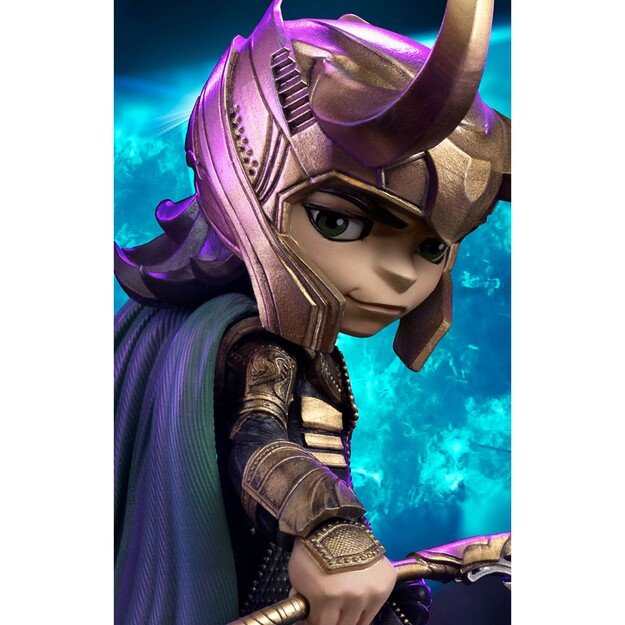 IronStudios - MiniCo Marvel Avengers Infinity Saga Loki