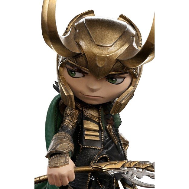 IronStudios - MiniCo Marvel Avengers Infinity Saga Loki