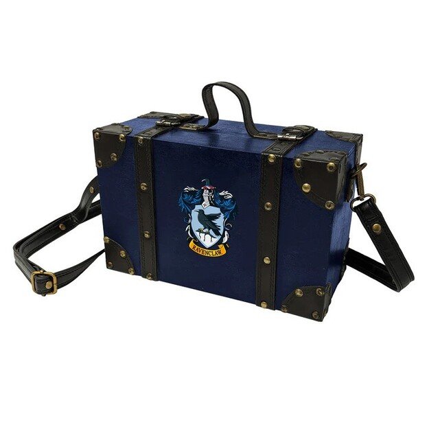 HARRY POTTER (COLOURFUL CREST RAVENCLAW) PREMIUM GIFT SET