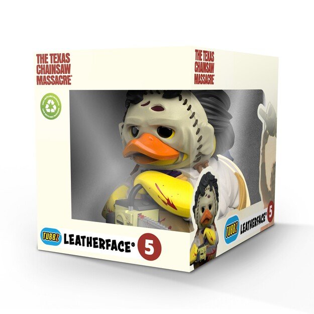 Numskull - Horror Tubbz BOXED Leatherface