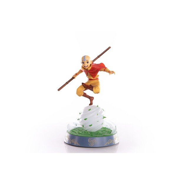 First4Figures - Avatar: The Last Airbender (Aang)(Standard) PVC /Figures