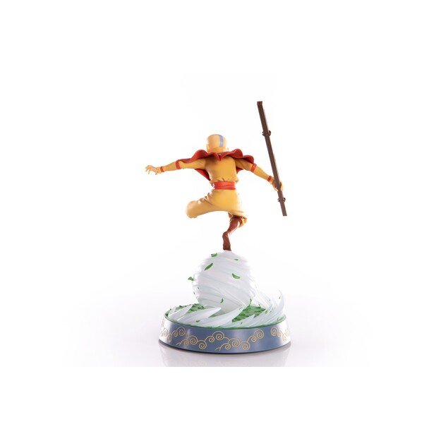 First4Figures - Avatar: The Last Airbender (Aang)(Standard) PVC /Figures