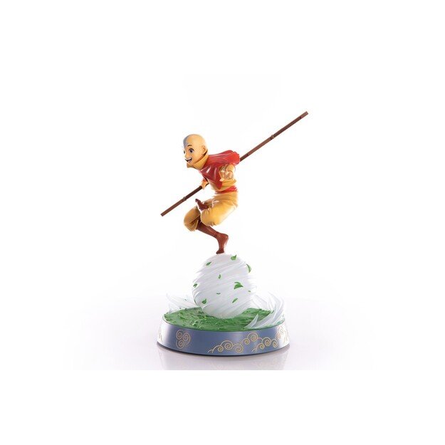 First4Figures - Avatar: The Last Airbender (Aang)(Standard) PVC /Figures