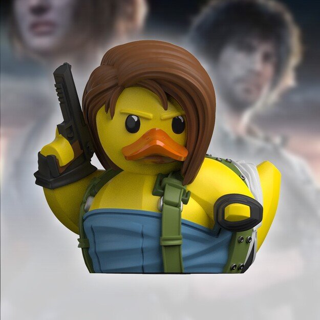 Numskull - Resident Evil Tubbz BOXED Jill Valentine