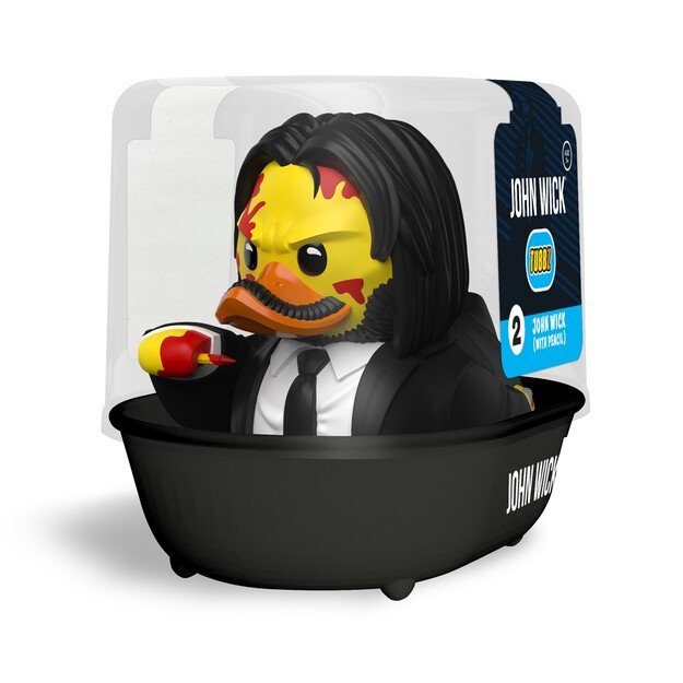 Numskull John Wick Tubbz 1St Ed Pencil