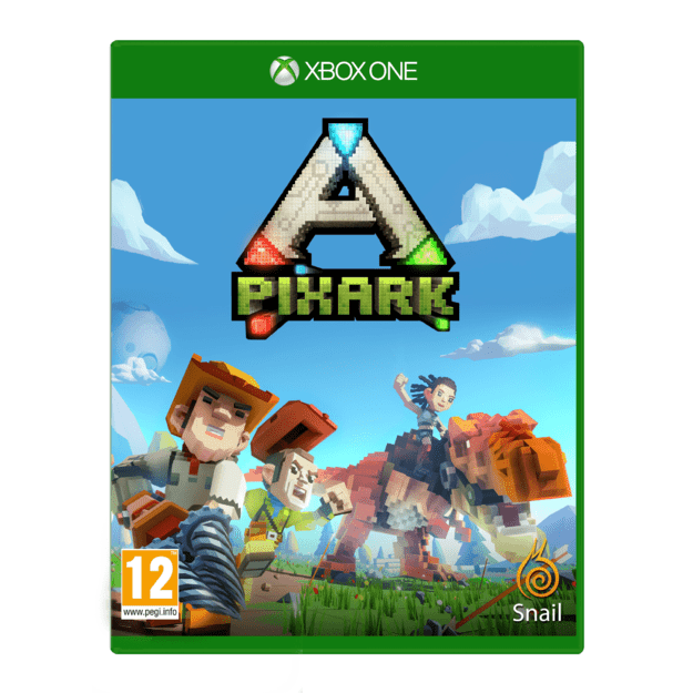 PixArk
      
        - Xbox One