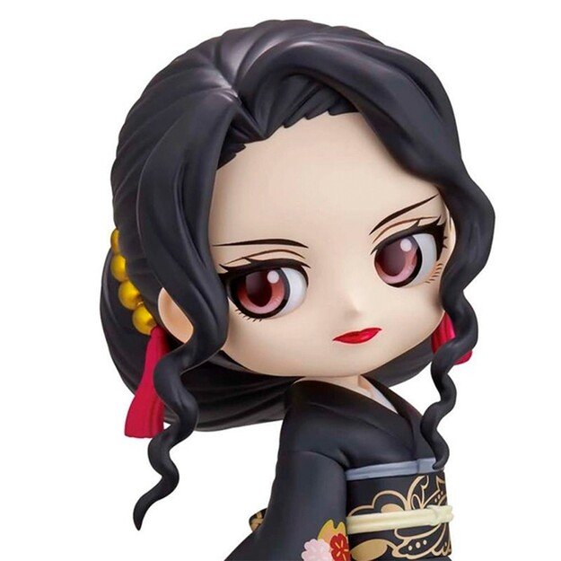 Demon Slayer: Kimetsu No Yaiba Q Posket-Muzan Kibutsuji-(Ver.A) Figure