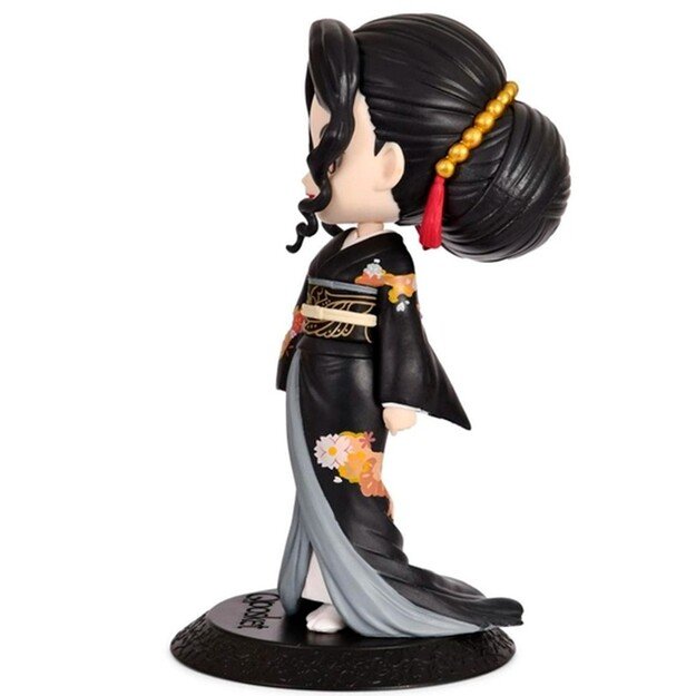 Demon Slayer: Kimetsu No Yaiba Q Posket-Muzan Kibutsuji-(Ver.A) Figure