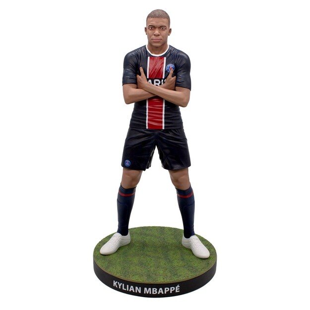 Footballs Finest - Paris Saint-Germain (Kylian Mbappe) /Figures