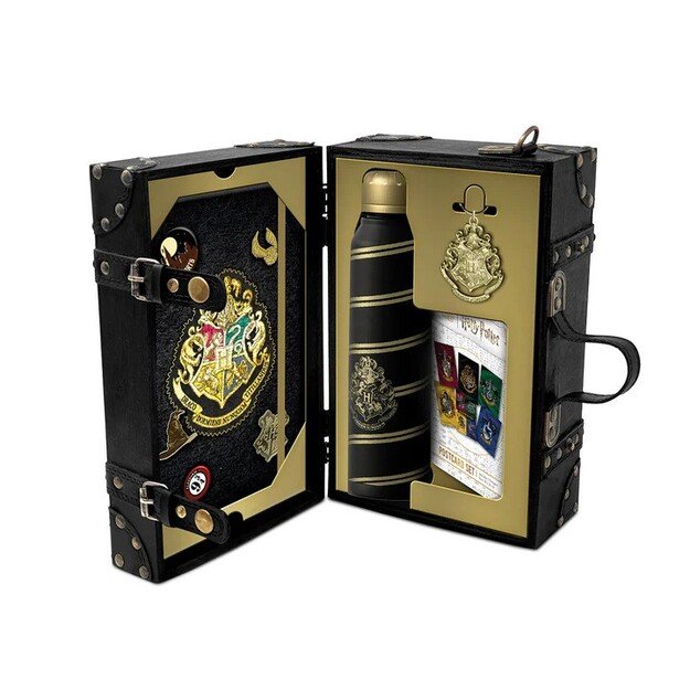 HARRY POTTER (COLOURFUL CREST) PREMIUM GIFT SET