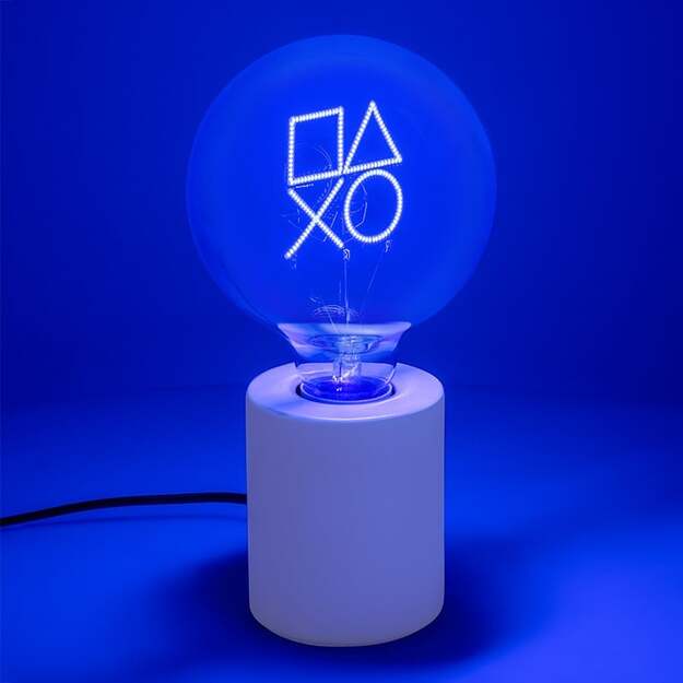 Playstation - Led Neon Bulb Lamp