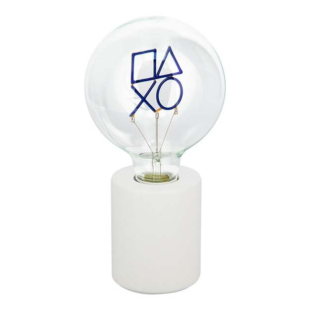 Playstation - Led Neon Bulb Lamp