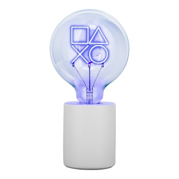 Playstation - Led Neon Bulb Lamp
