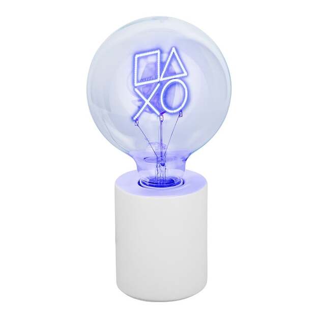 Playstation - Led Neon Bulb Lamp