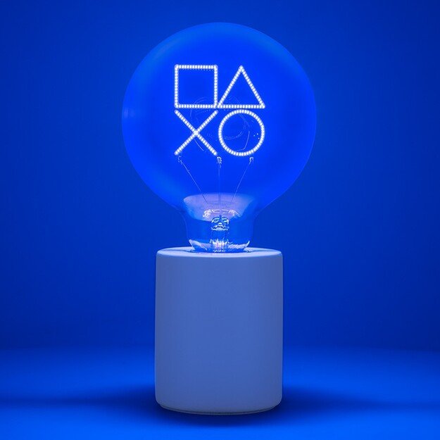 Playstation - Led Neon Bulb Lamp
