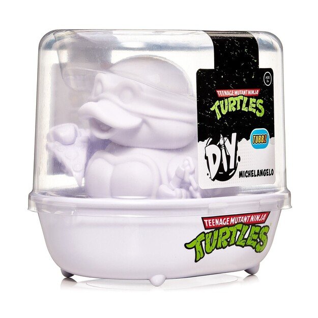 Numskull - TMNT Tubbz DIY Michelangelo