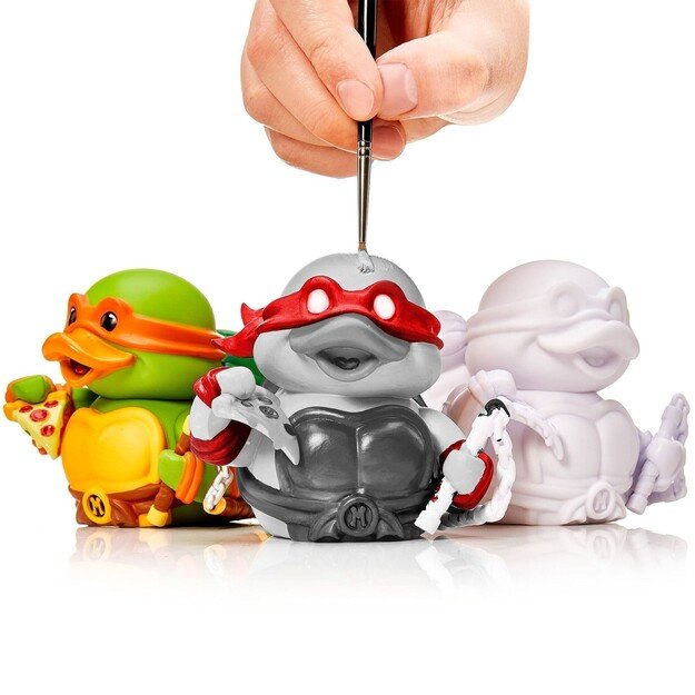 Numskull - TMNT Tubbz DIY Michelangelo