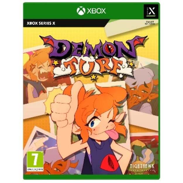 DEMON TURF

  - Xbox Series X