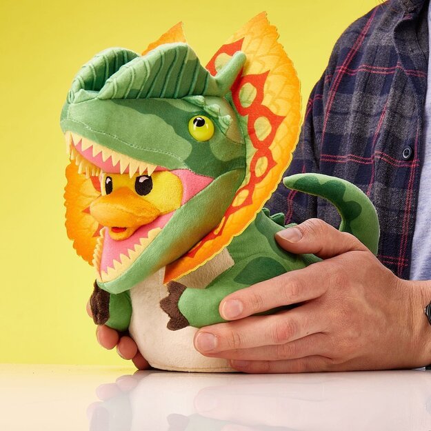 Numskull - Jurassic Park Tubbz PLUSH Dilophosaurus
