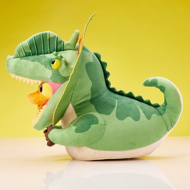 Numskull - Jurassic Park Tubbz PLUSH Dilophosaurus