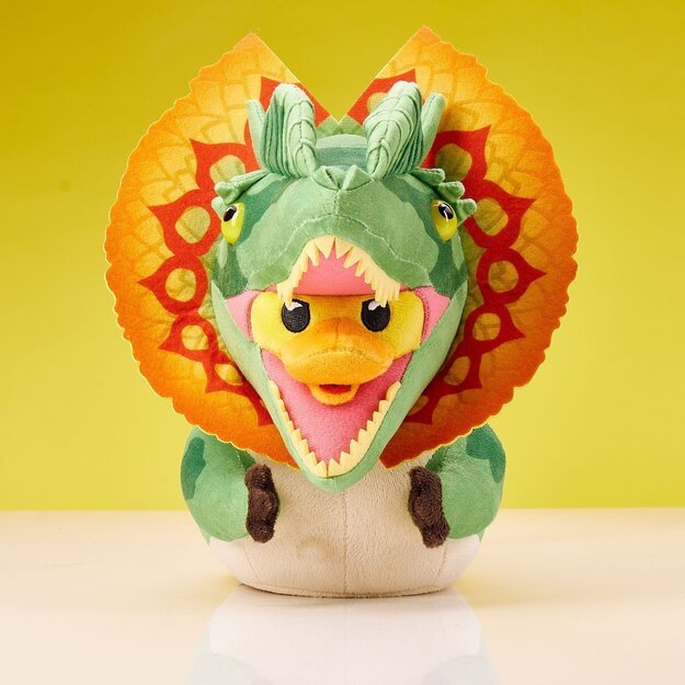 Numskull - Jurassic Park Tubbz PLUSH Dilophosaurus
