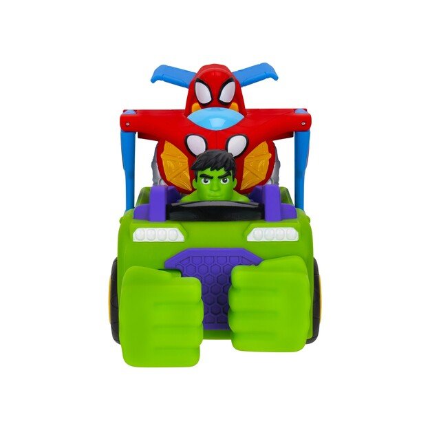 Spidey - Spidey Team-Up Tank - (SNF0323)
