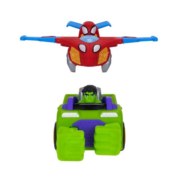 Spidey - Spidey Team-Up Tank - (SNF0323)