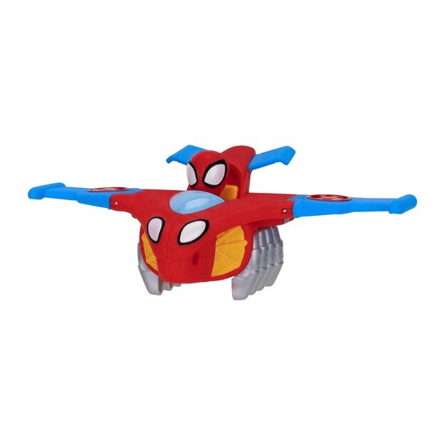 Spidey - Spidey Team-Up Tank - (SNF0323)