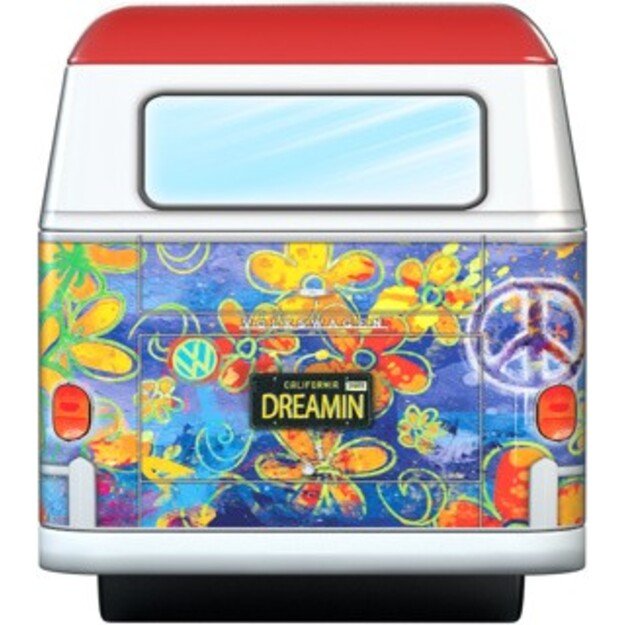 Eurographics - Puzzle Wave Hopper in VW Bus tin box - 550 piece